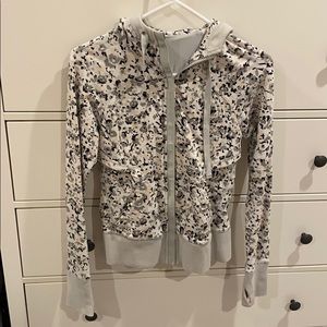 Lululemon zip up